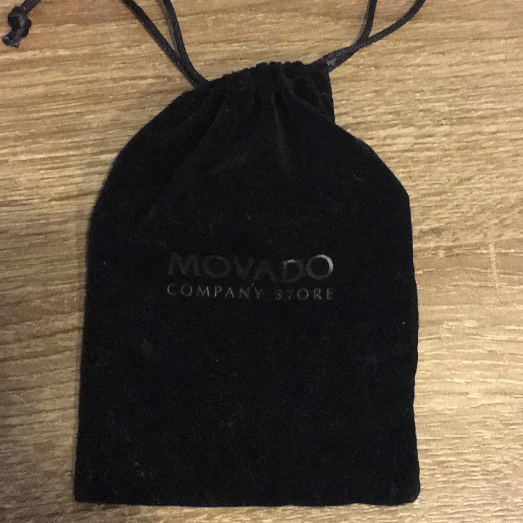 Movado Pouch